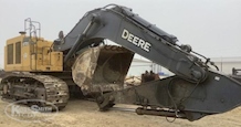 Used Deere Excavator for Sale